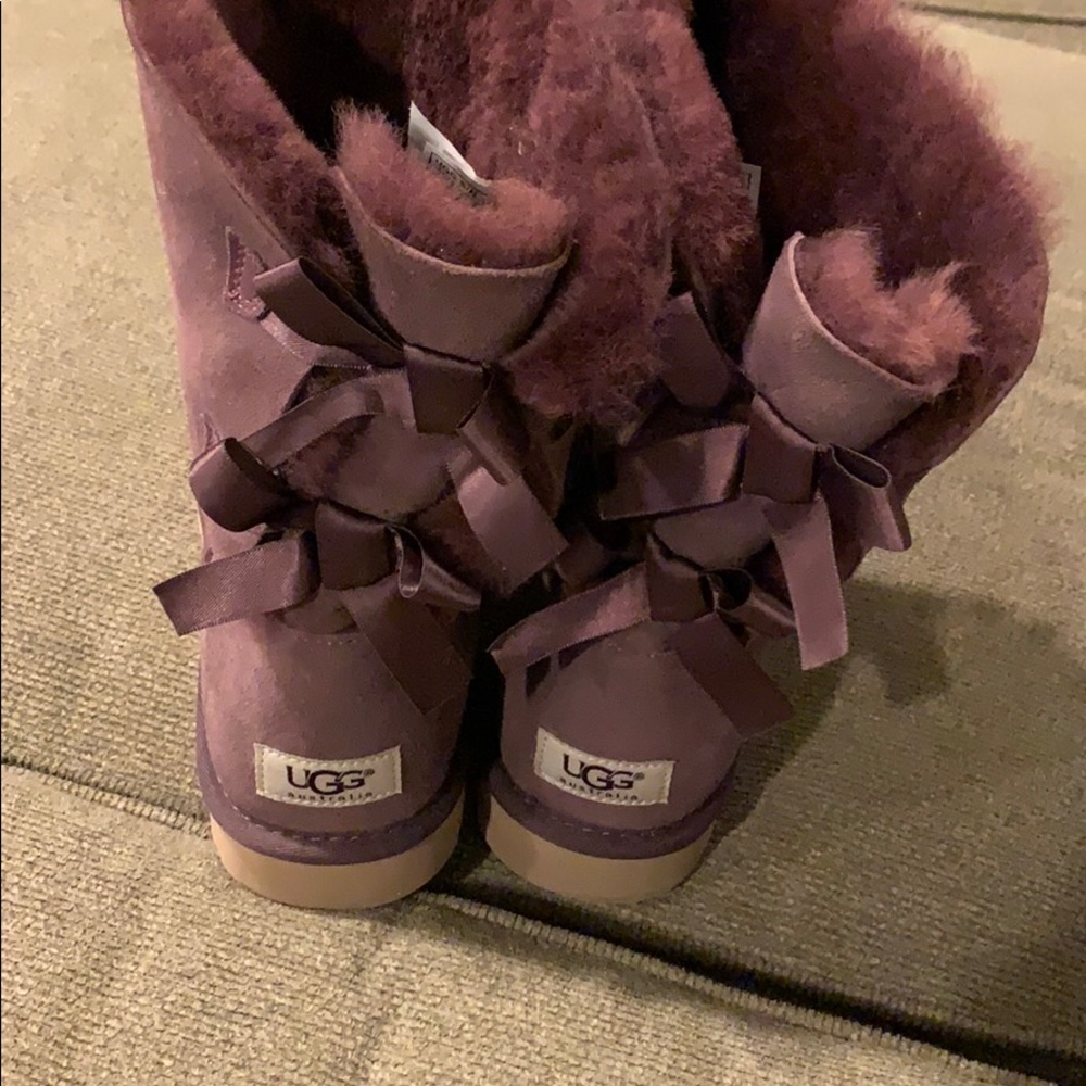 Women’s UGG bailey boots size 10